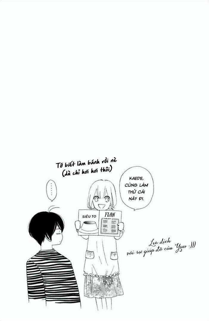 Zettai Ni Tokimeite Wa Ikenai! Chapter 15 trang 39