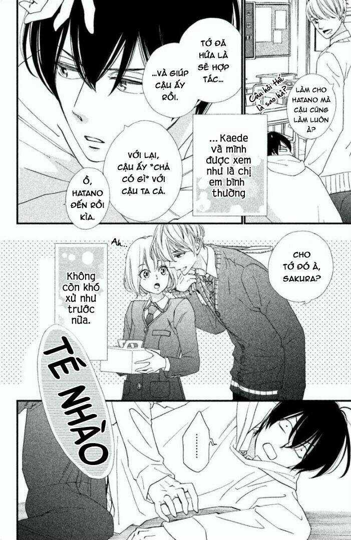 Zettai Ni Tokimeite Wa Ikenai! Chapter 15 trang 4