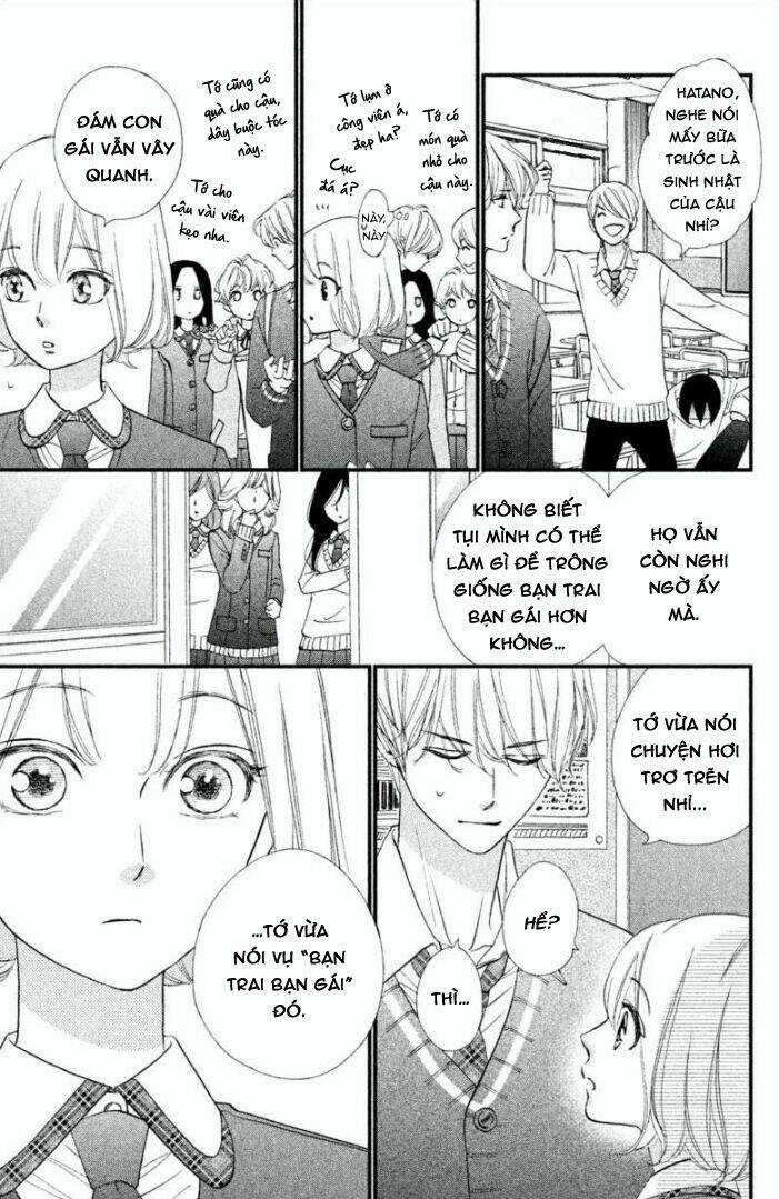 Zettai Ni Tokimeite Wa Ikenai! Chapter 15 trang 5