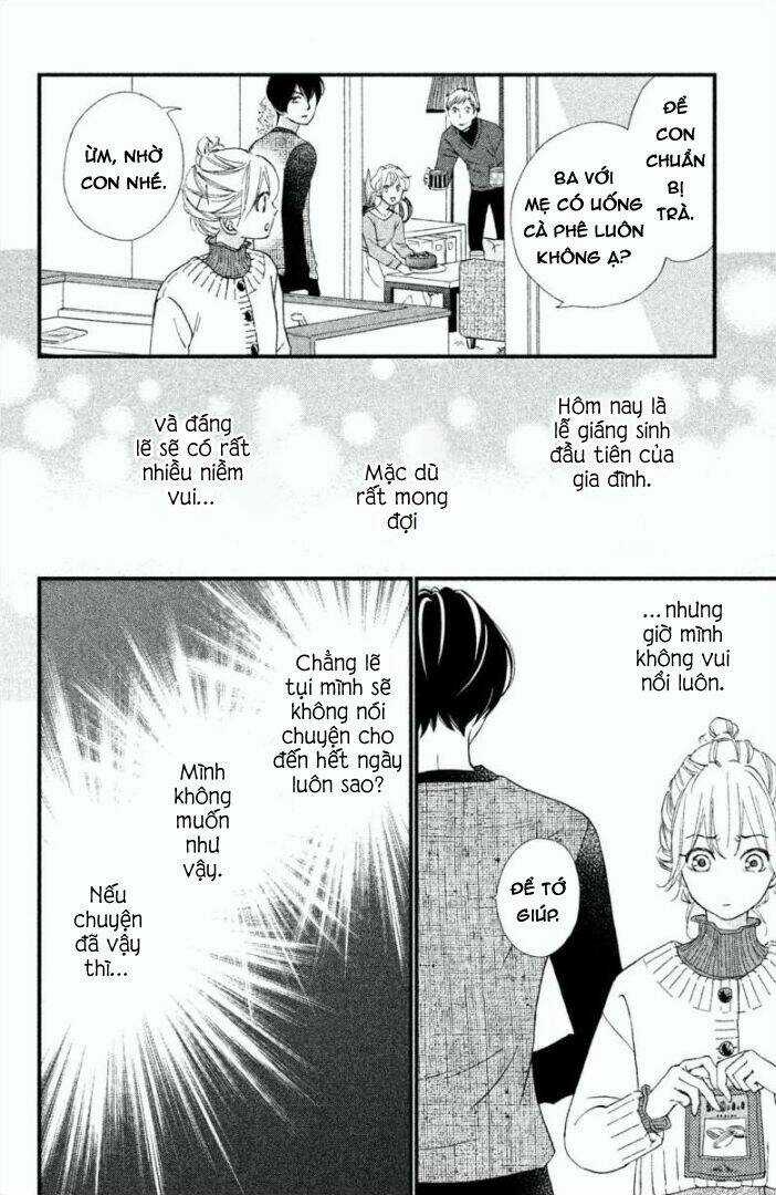 Zettai Ni Tokimeite Wa Ikenai! Chapter 16 trang 12