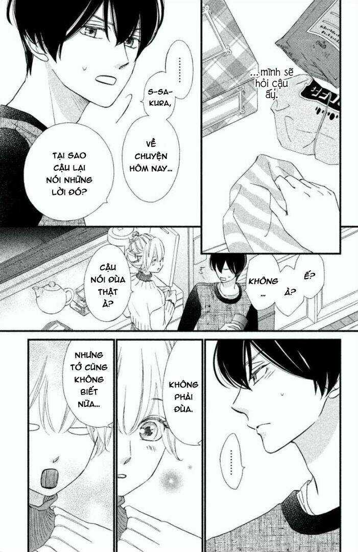 Zettai Ni Tokimeite Wa Ikenai! Chapter 16 trang 13