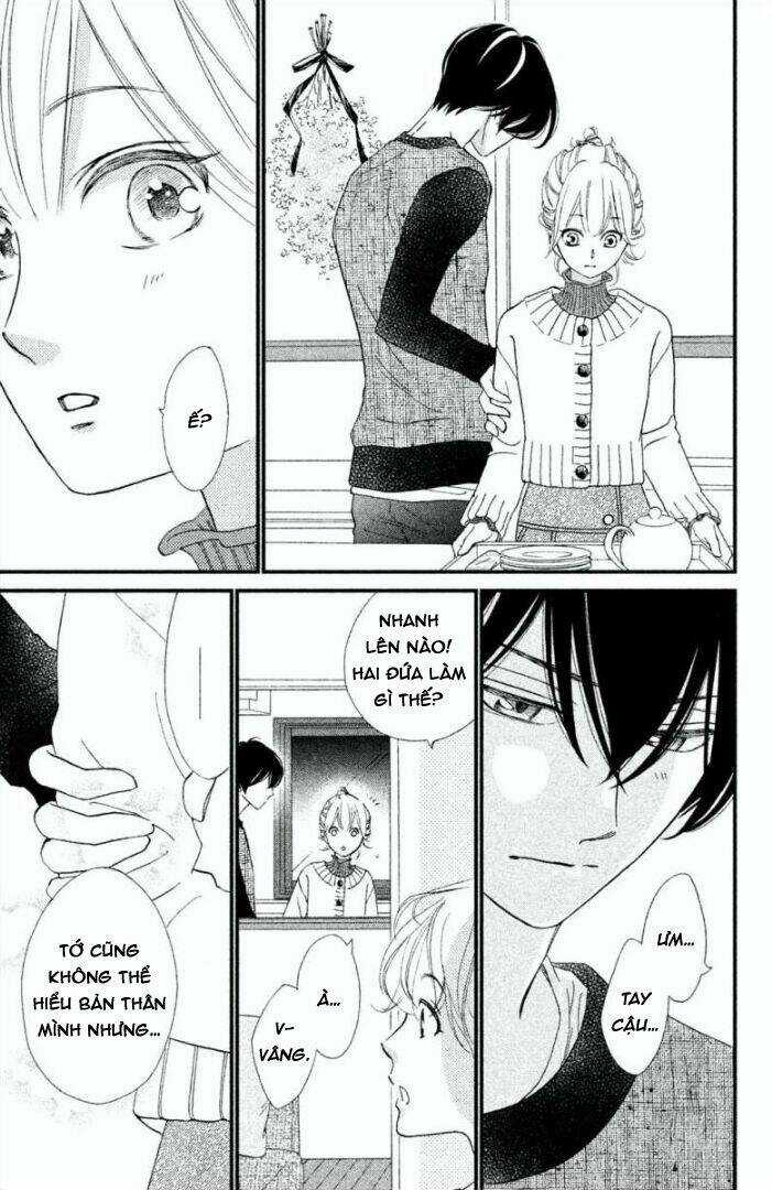 Zettai Ni Tokimeite Wa Ikenai! Chapter 16 trang 15