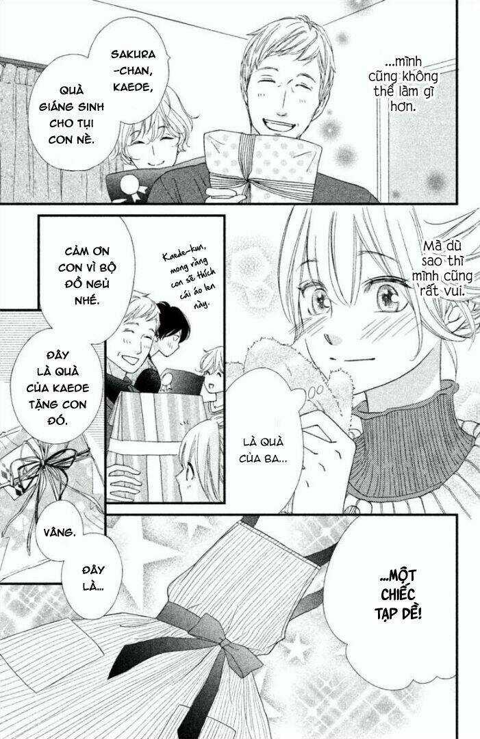 Zettai Ni Tokimeite Wa Ikenai! Chapter 16 trang 17