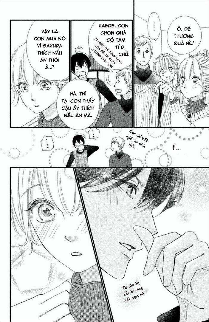 Zettai Ni Tokimeite Wa Ikenai! Chapter 16 trang 18