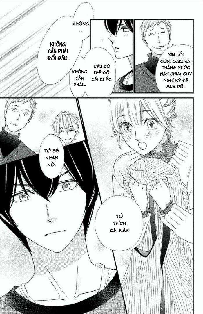 Zettai Ni Tokimeite Wa Ikenai! Chapter 16 trang 19