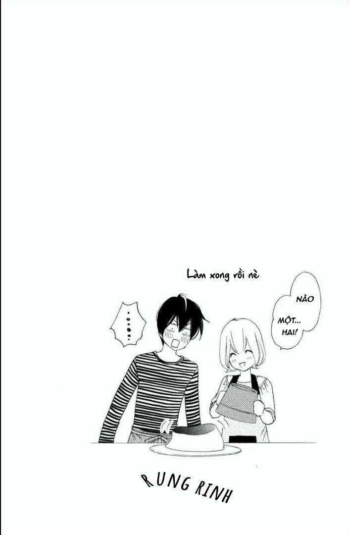 Zettai Ni Tokimeite Wa Ikenai! Chapter 16 trang 2