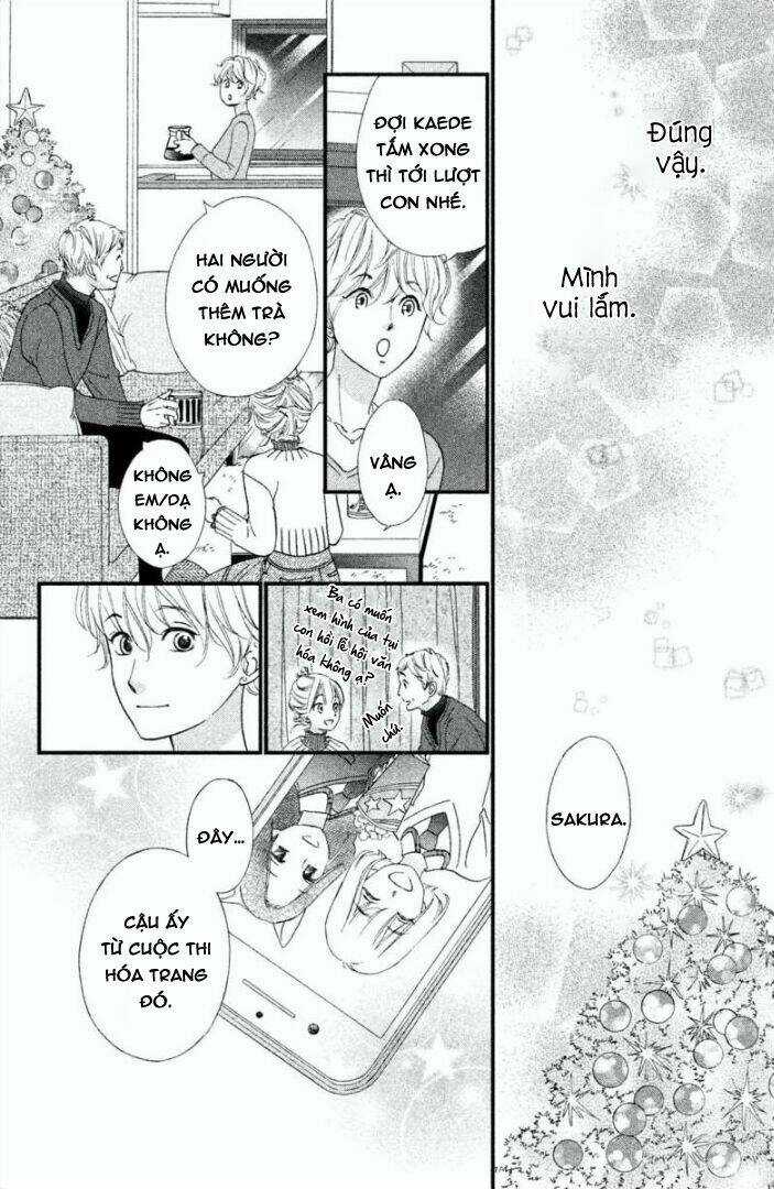 Zettai Ni Tokimeite Wa Ikenai! Chapter 16 trang 20