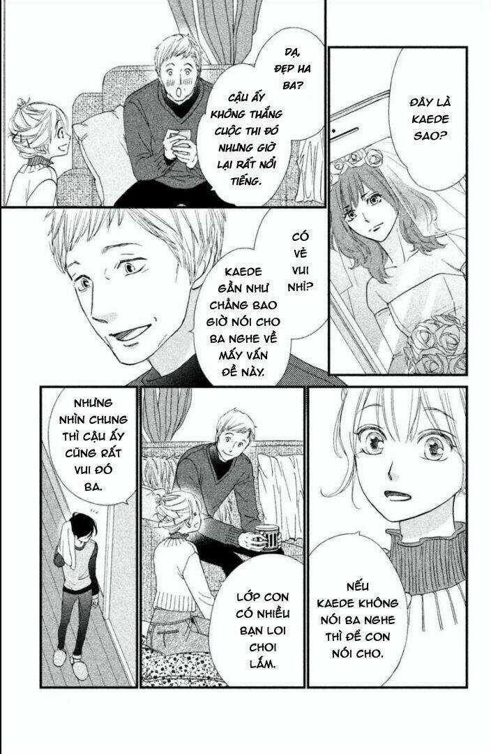 Zettai Ni Tokimeite Wa Ikenai! Chapter 16 trang 21