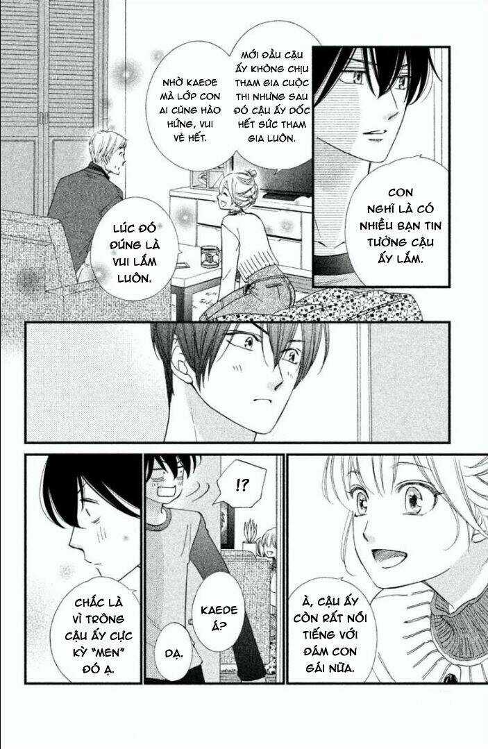 Zettai Ni Tokimeite Wa Ikenai! Chapter 16 trang 22