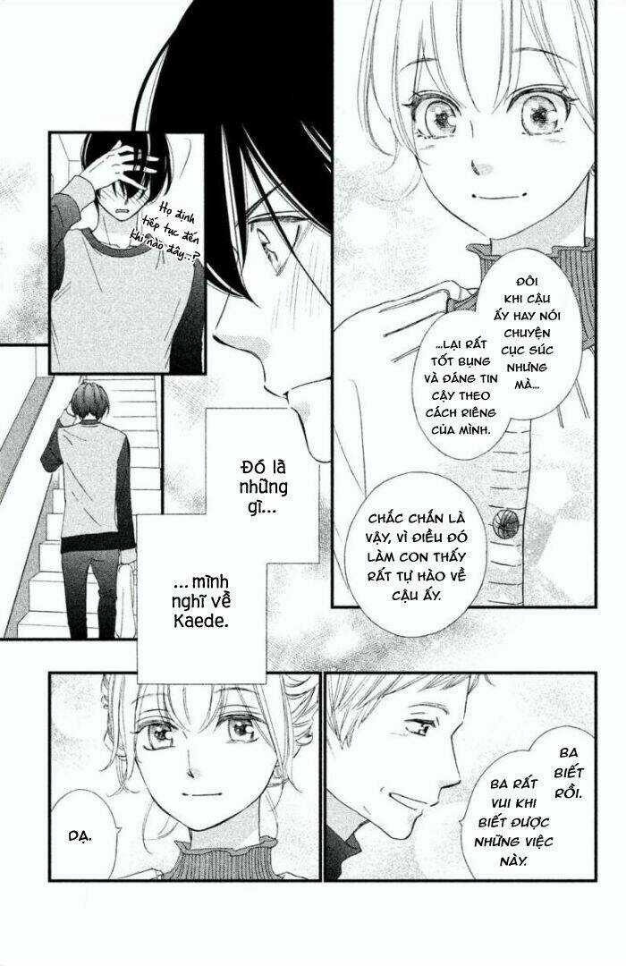 Zettai Ni Tokimeite Wa Ikenai! Chapter 16 trang 23