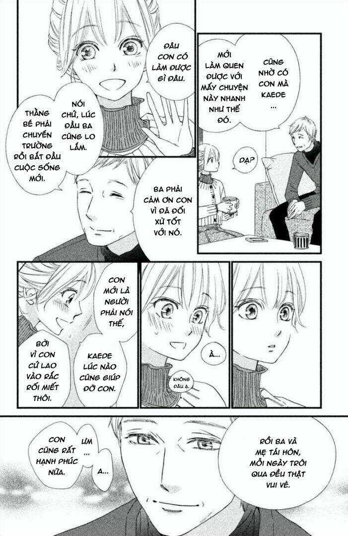 Zettai Ni Tokimeite Wa Ikenai! Chapter 16 trang 24