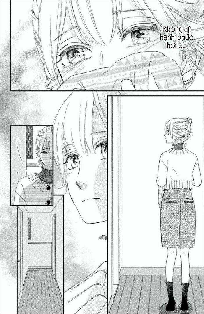 Zettai Ni Tokimeite Wa Ikenai! Chapter 16 trang 28