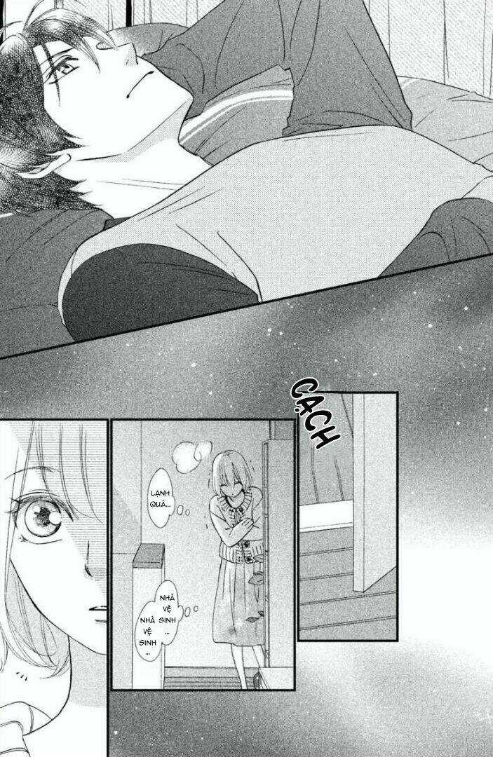 Zettai Ni Tokimeite Wa Ikenai! Chapter 16 trang 29