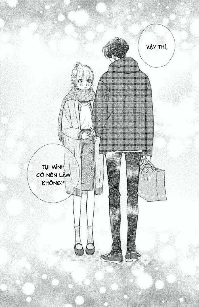 Zettai Ni Tokimeite Wa Ikenai! Chapter 16 trang 3