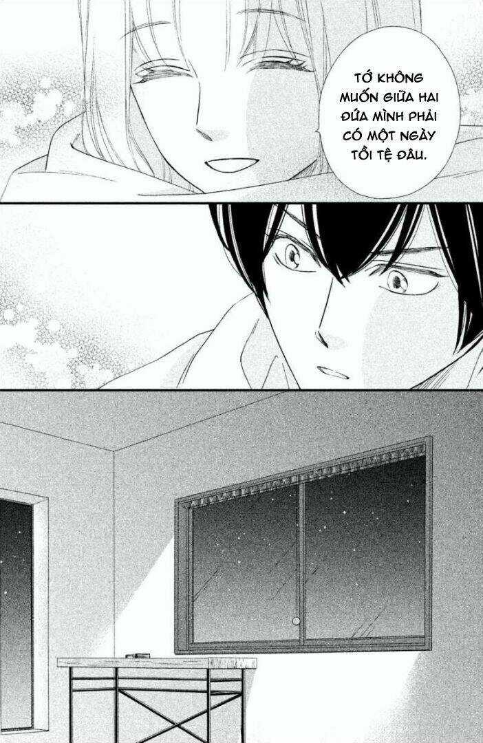 Zettai Ni Tokimeite Wa Ikenai! Chapter 16 trang 33