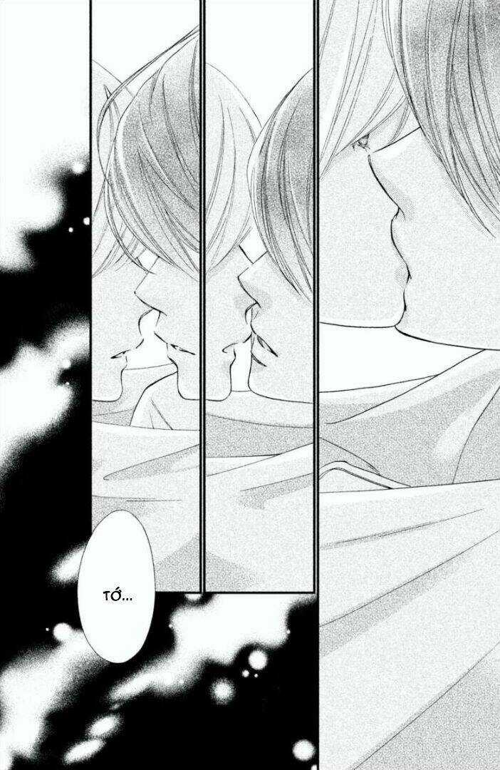 Zettai Ni Tokimeite Wa Ikenai! Chapter 16 trang 37