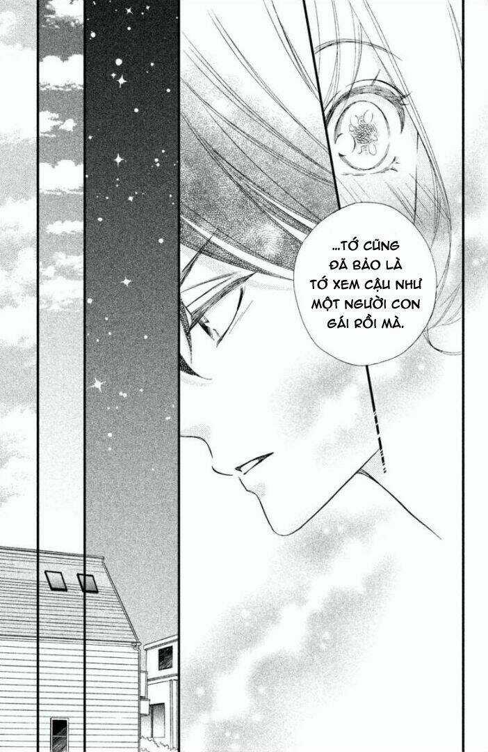 Zettai Ni Tokimeite Wa Ikenai! Chapter 16 trang 38