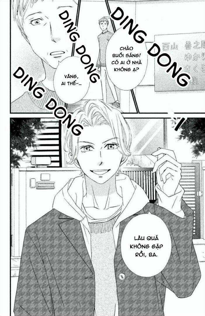 Zettai Ni Tokimeite Wa Ikenai! Chapter 16 trang 39