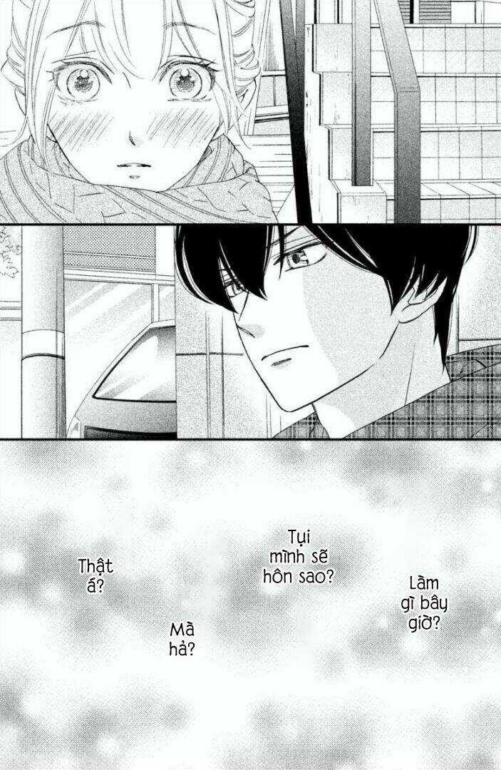 Zettai Ni Tokimeite Wa Ikenai! Chapter 16 trang 4