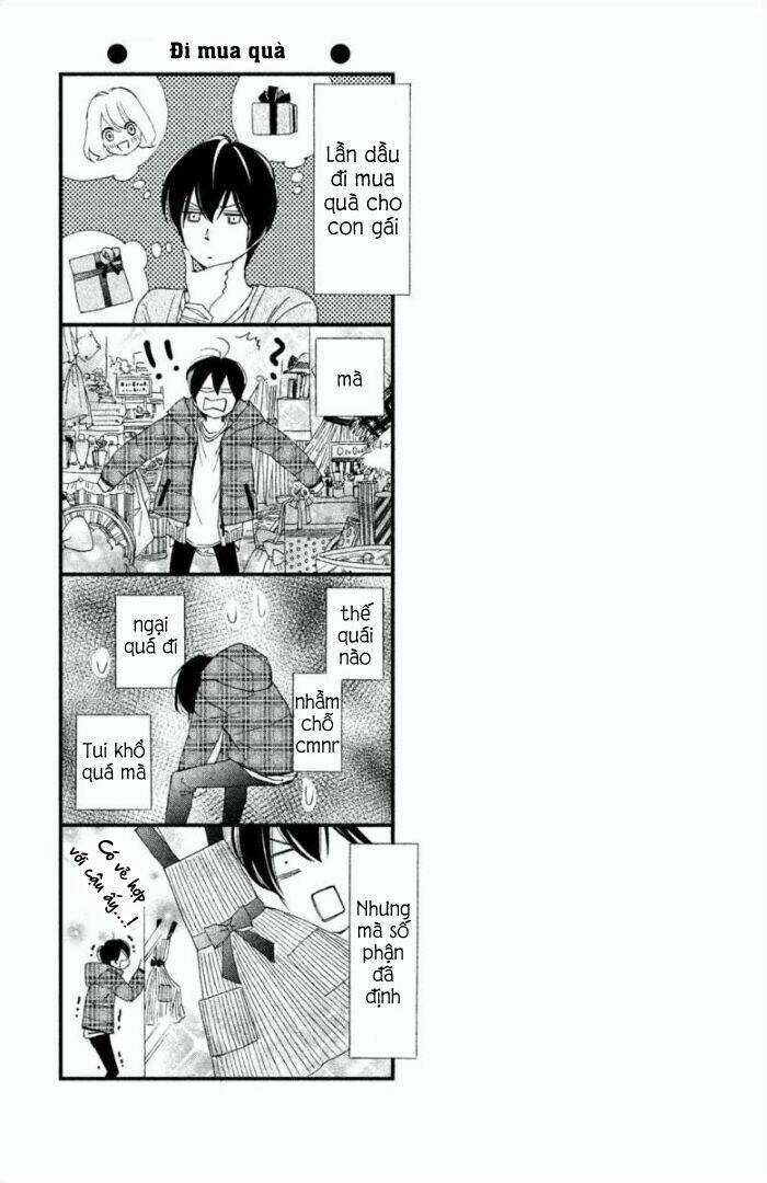 Zettai Ni Tokimeite Wa Ikenai! Chapter 16 trang 40