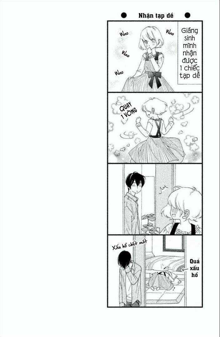 Zettai Ni Tokimeite Wa Ikenai! Chapter 16 trang 41