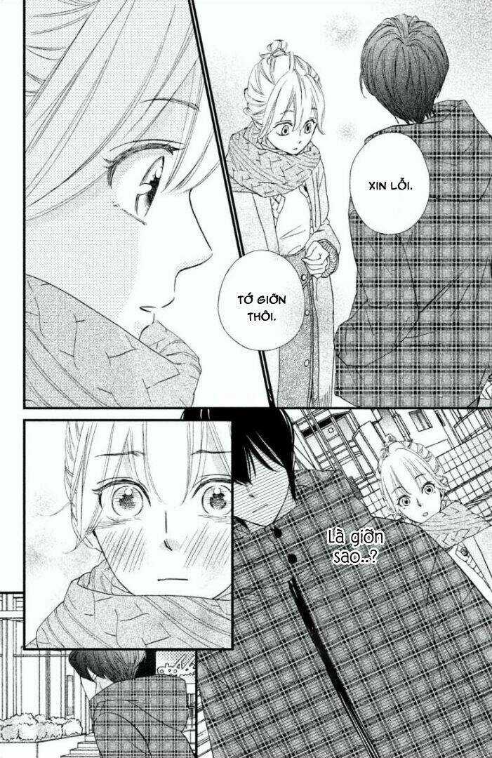 Zettai Ni Tokimeite Wa Ikenai! Chapter 16 trang 6