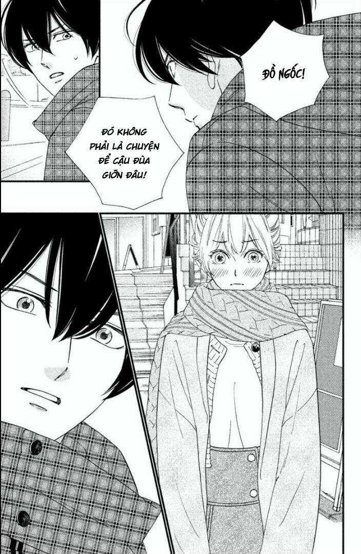 Zettai Ni Tokimeite Wa Ikenai! Chapter 16 trang 7