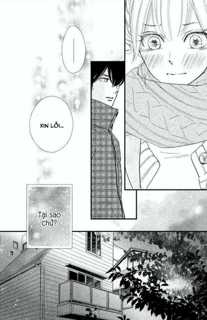 Zettai Ni Tokimeite Wa Ikenai! Chapter 16 trang 8