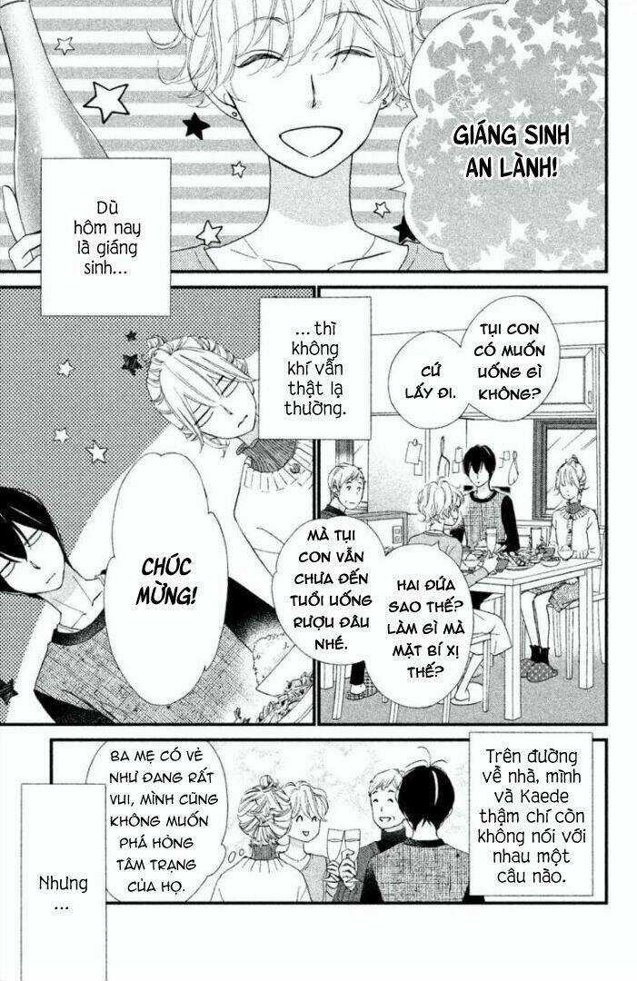 Zettai Ni Tokimeite Wa Ikenai! Chapter 16 trang 9