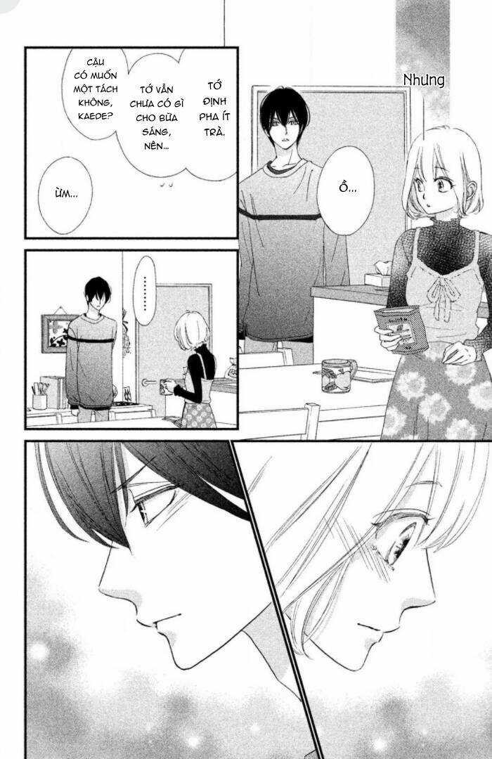 Zettai Ni Tokimeite Wa Ikenai! Chapter 17 trang 10