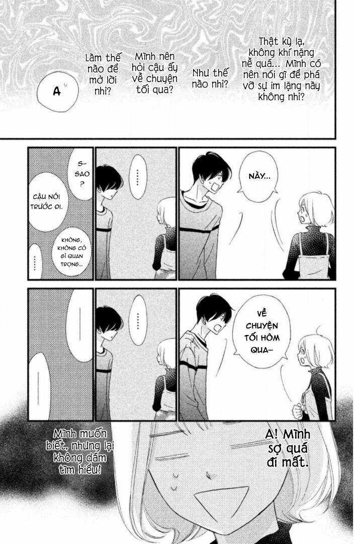 Zettai Ni Tokimeite Wa Ikenai! Chapter 17 trang 11