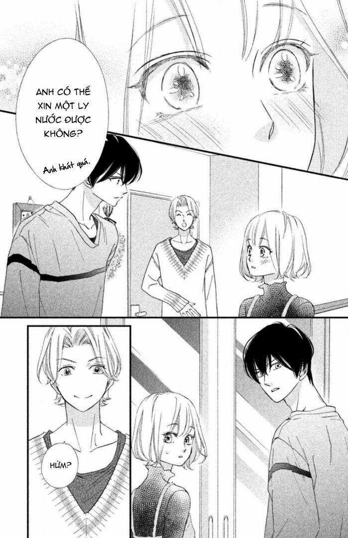 Zettai Ni Tokimeite Wa Ikenai! Chapter 17 trang 13