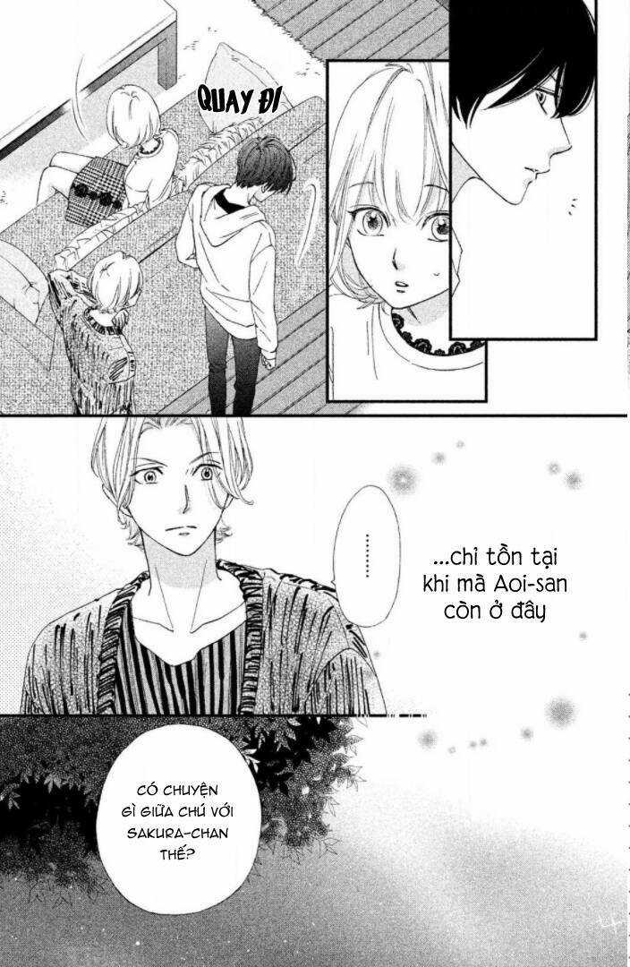 Zettai Ni Tokimeite Wa Ikenai! Chapter 17 trang 19