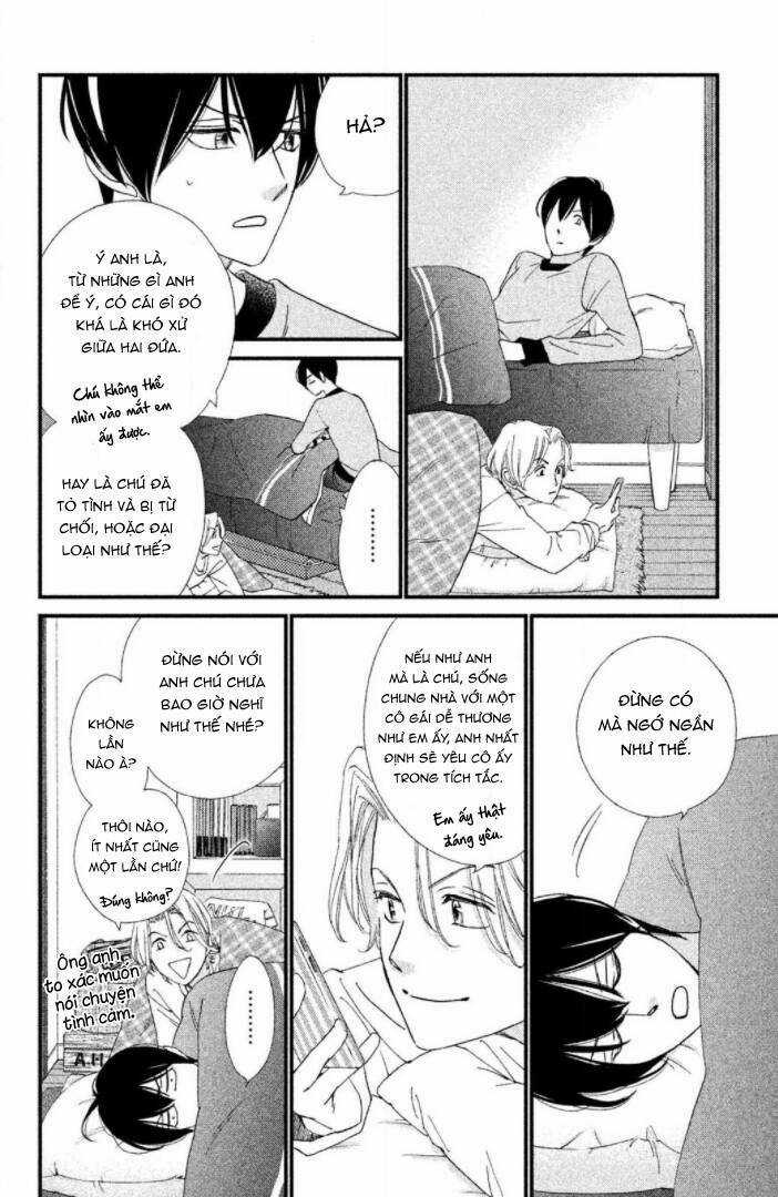 Zettai Ni Tokimeite Wa Ikenai! Chapter 17 trang 20