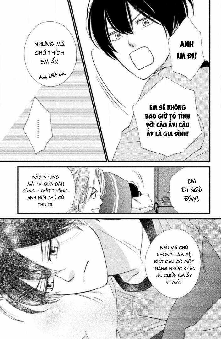 Zettai Ni Tokimeite Wa Ikenai! Chapter 17 trang 21