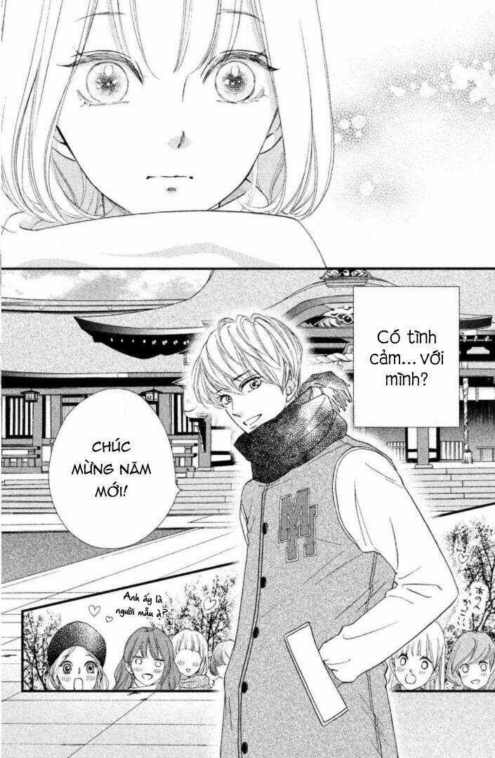 Zettai Ni Tokimeite Wa Ikenai! Chapter 17 trang 26