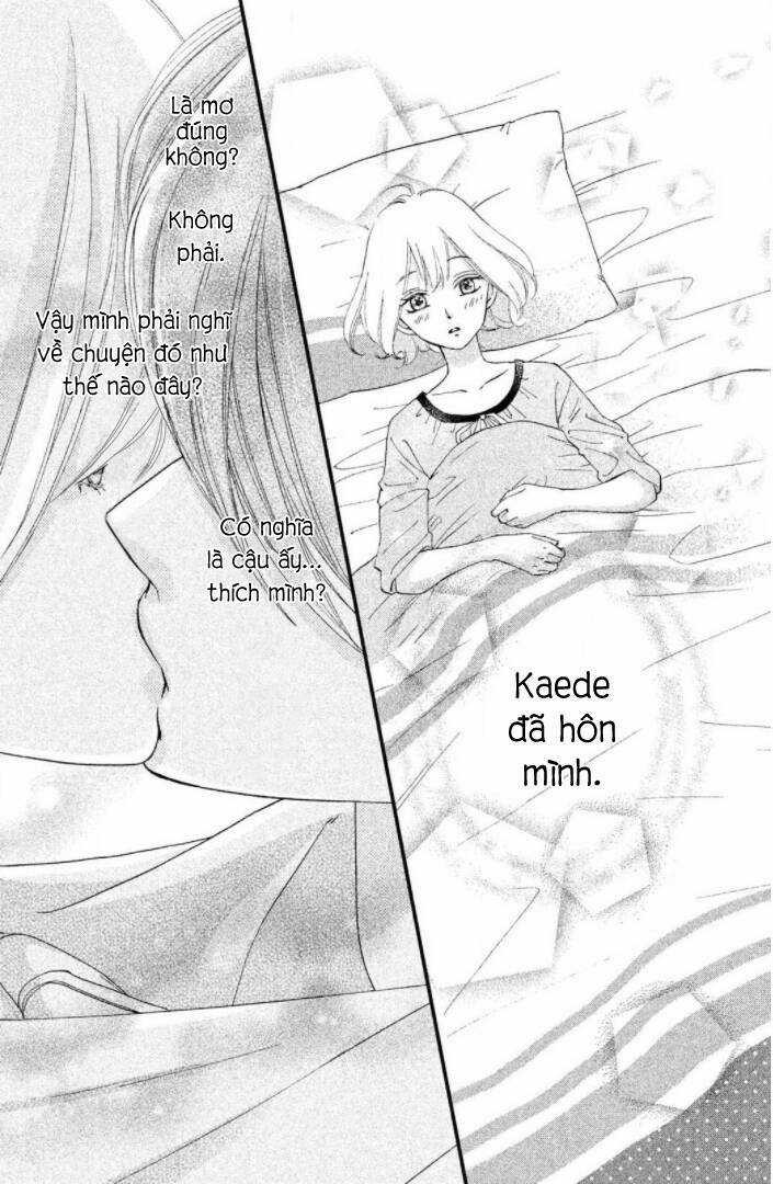 Zettai Ni Tokimeite Wa Ikenai! Chapter 17 trang 3