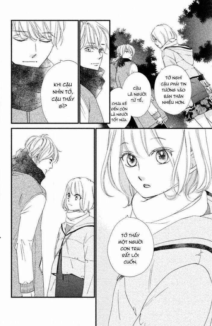 Zettai Ni Tokimeite Wa Ikenai! Chapter 17 trang 30