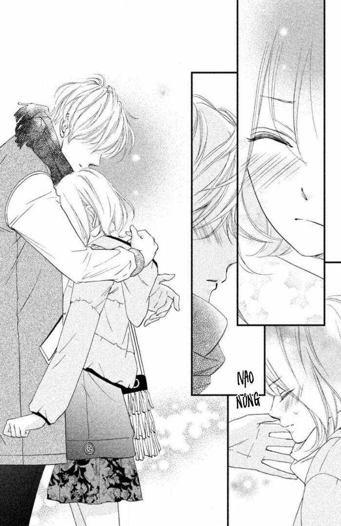 Zettai Ni Tokimeite Wa Ikenai! Chapter 17 trang 35