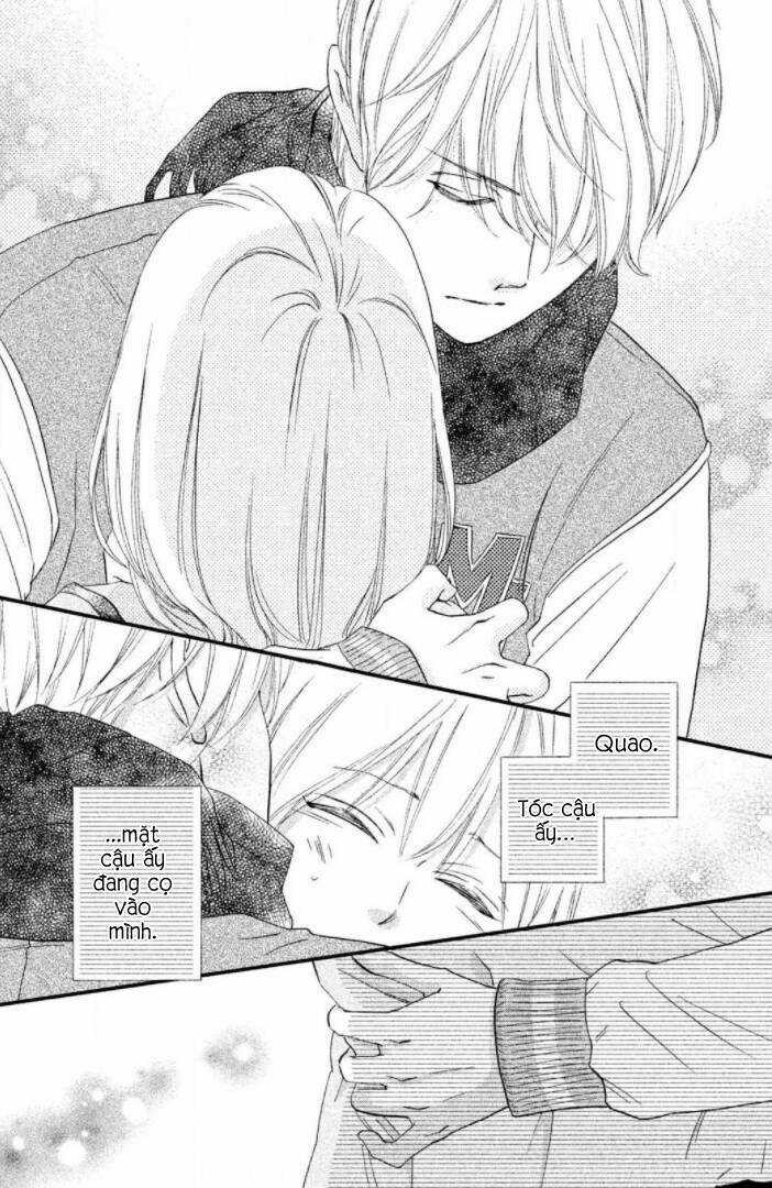 Zettai Ni Tokimeite Wa Ikenai! Chapter 17 trang 38