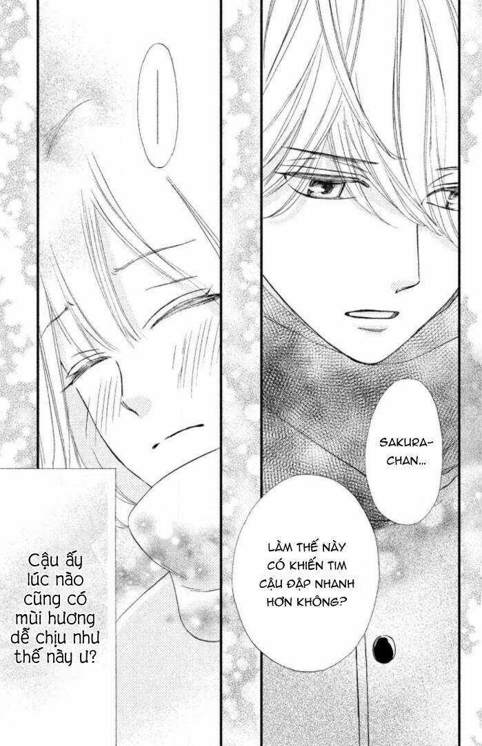 Zettai Ni Tokimeite Wa Ikenai! Chapter 17 trang 39