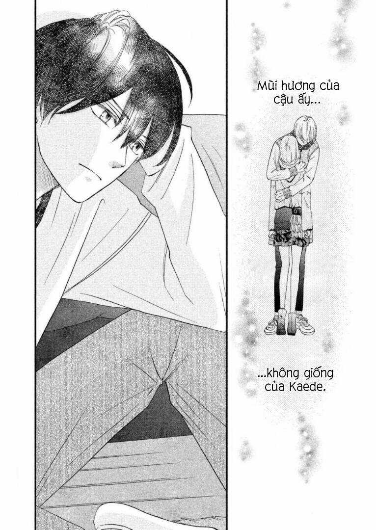 Zettai Ni Tokimeite Wa Ikenai! Chapter 17 trang 40