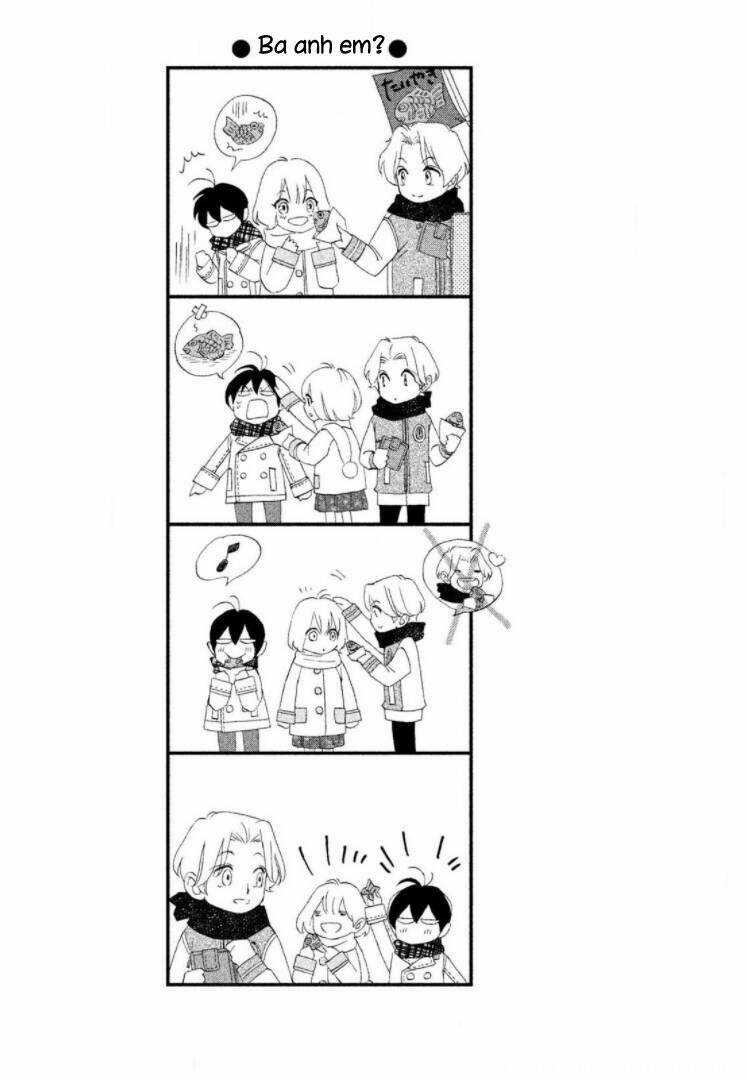 Zettai Ni Tokimeite Wa Ikenai! Chapter 17 trang 41