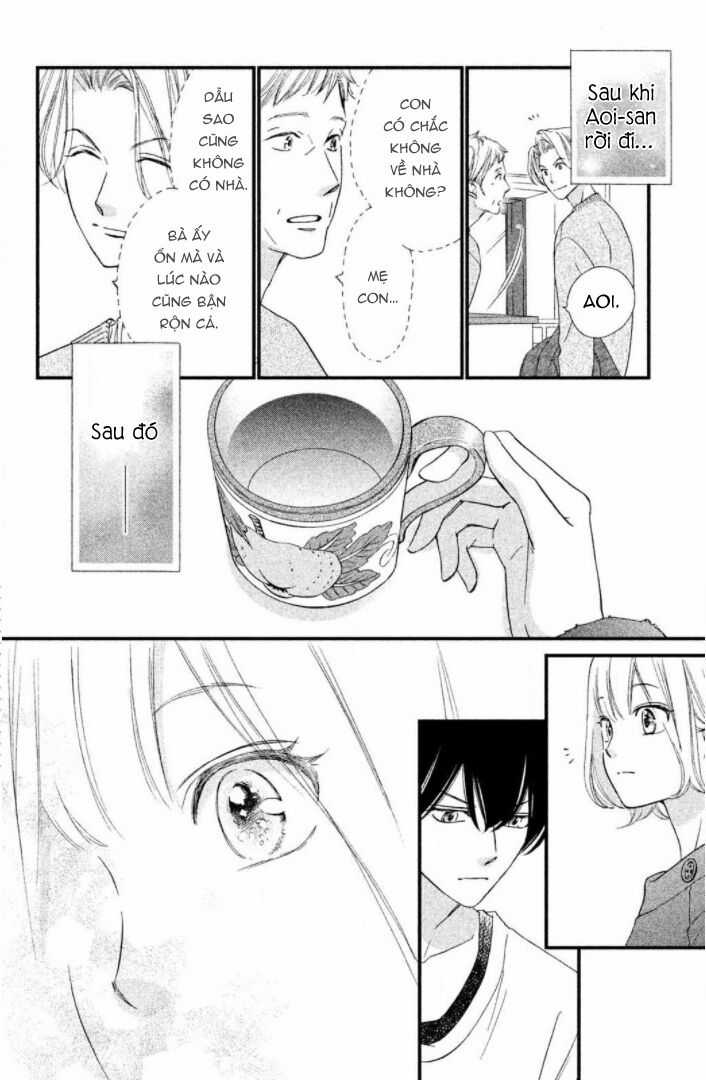 Zettai Ni Tokimeite Wa Ikenai! Chapter 18 trang 10