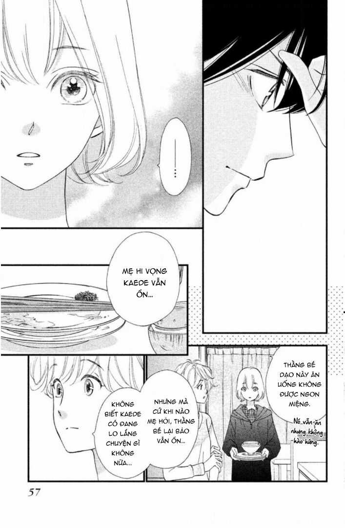 Zettai Ni Tokimeite Wa Ikenai! Chapter 18 trang 11