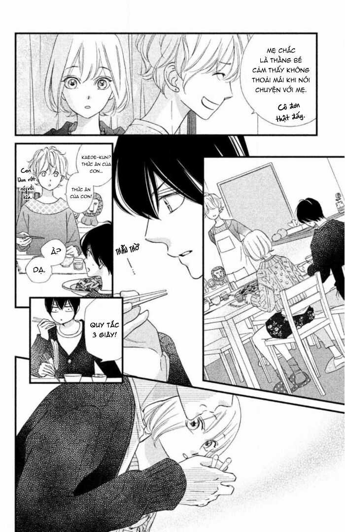 Zettai Ni Tokimeite Wa Ikenai! Chapter 18 trang 12