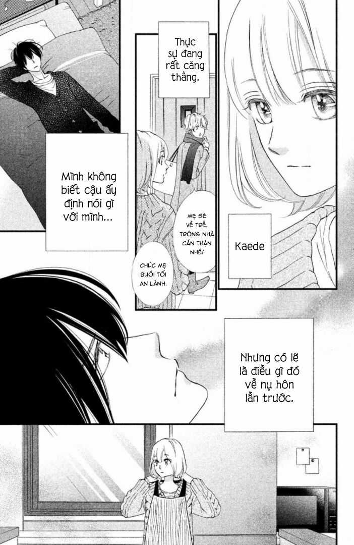 Zettai Ni Tokimeite Wa Ikenai! Chapter 18 trang 13