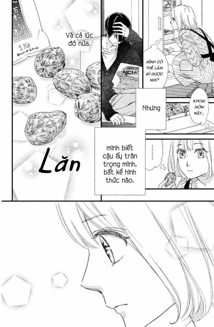 Zettai Ni Tokimeite Wa Ikenai! Chapter 18 trang 14