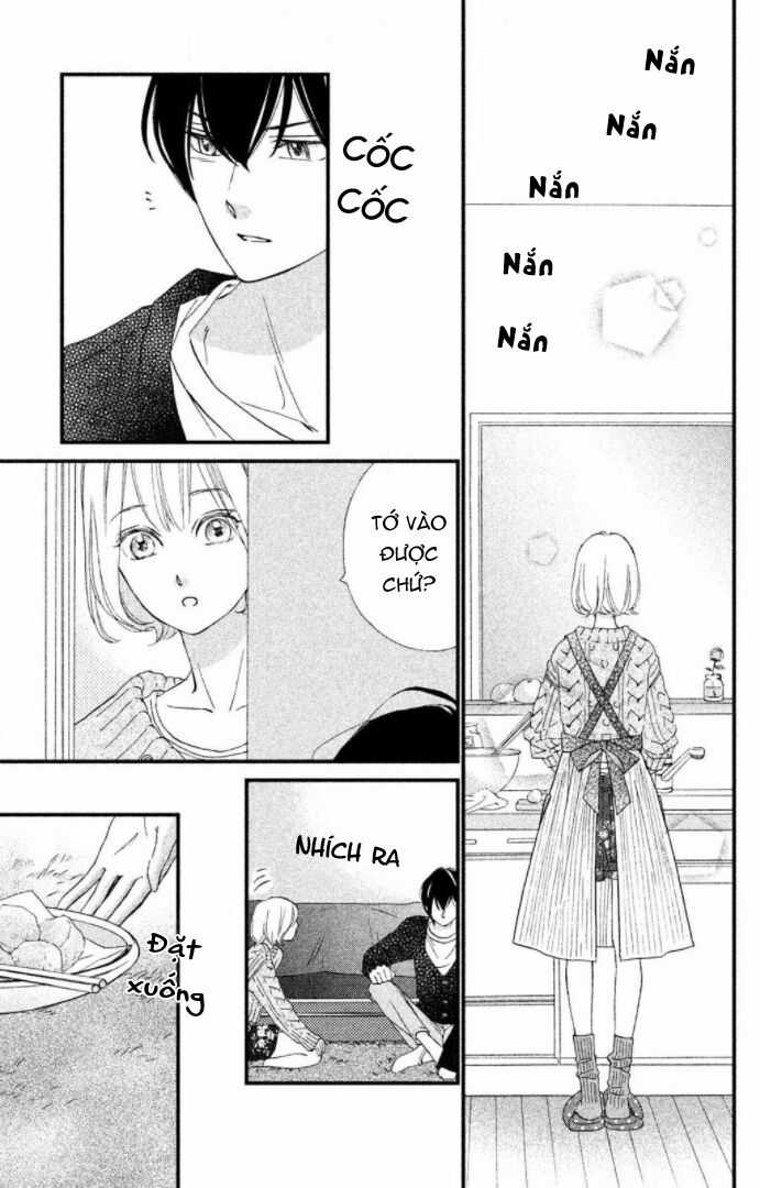 Zettai Ni Tokimeite Wa Ikenai! Chapter 18 trang 15