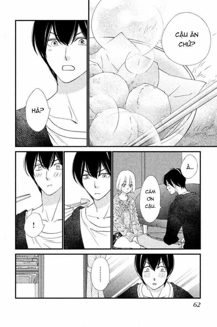 Zettai Ni Tokimeite Wa Ikenai! Chapter 18 trang 16